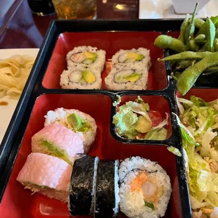 Bento box