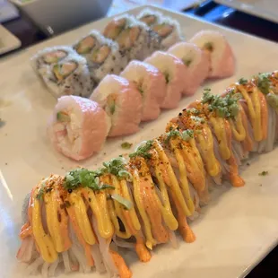 Tuesday roll specials