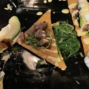 Tuna Nachos gross!!