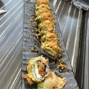 Volcano Roll