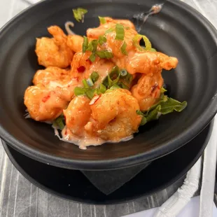 Phil's Diablo Shrimp, my favorite!