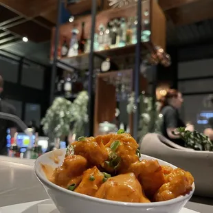 Diablo Shrimp