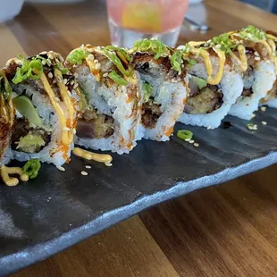 Nirvana Roll