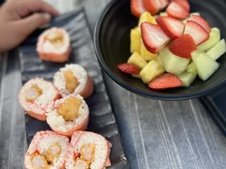 In the Raw Sushi