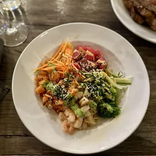 Poke Bowl