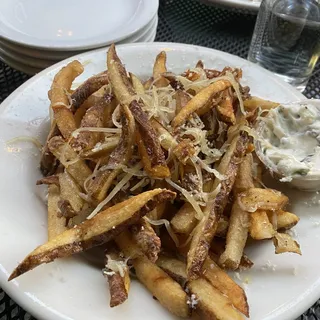 Truffle Fries