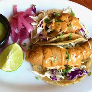Baja Tacos