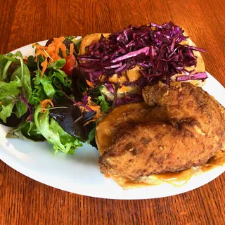 Crispy Chicken Sandwich