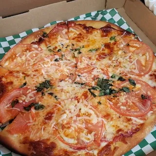 Margherita Pizza