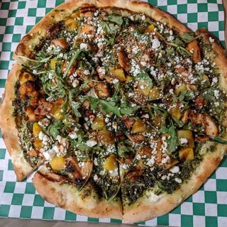 The New Benito Pizza