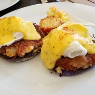 Eggs Benedict