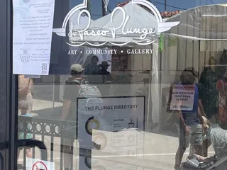 Paseo Plunge Gallery