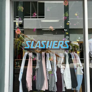 Spring Window