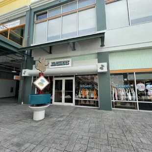 Store Front