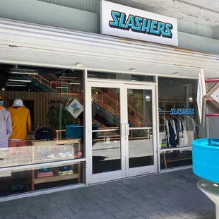 Easy to find! Close to Costco.