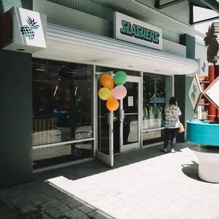 Store Front