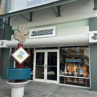 Store Front