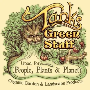 Tank's Green Stuff