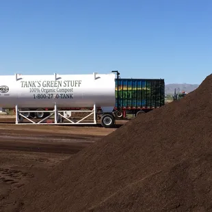 Tank's Green Stuff rocks!