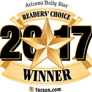 2017 Reader's Choice