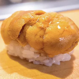 Japanese Un(Sea Urchin)