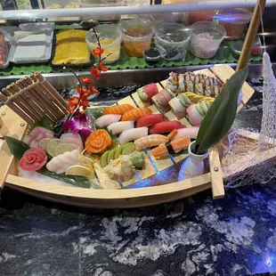 sashimi, food, sushi and sashimi, sushi