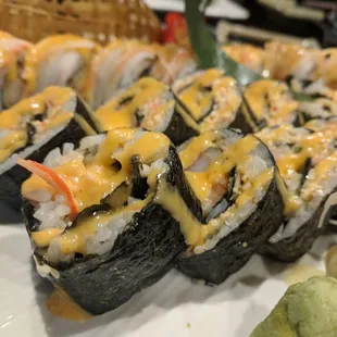food, sushi and sashimi, sashimi, sushi
