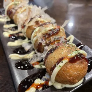 Takoyaki $8.95