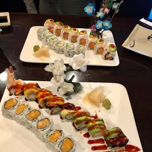 Volcano Roll