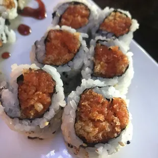 Spicy Tuna Roll
