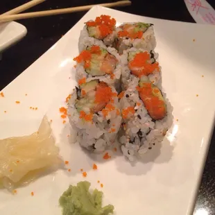 Alaska Roll