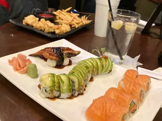 The Sushi Bar