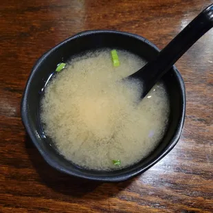 Miso Soup