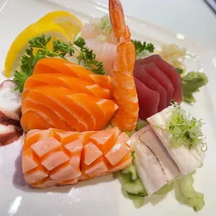 SP3. Sashimi Regular Combo