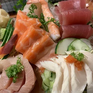 Sashimi Deluxe