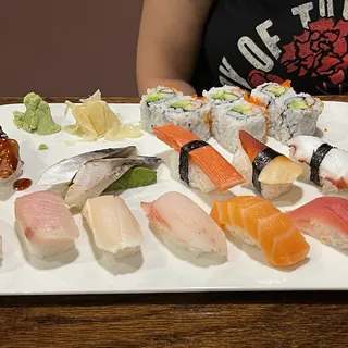 Sushi Deluxe