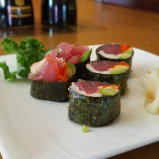 Hurricane Roll