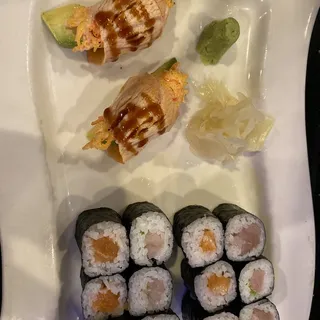 Salmon Roll