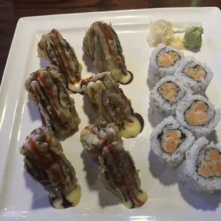 Sweet Potato Roll