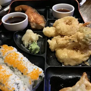 Salmon Teriyaki