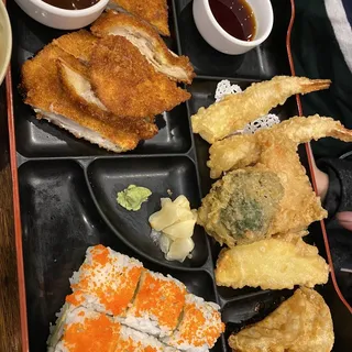 Chicken Katsu