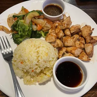 Chicken Hibachi