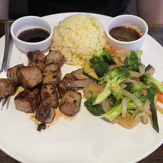 Steak Hibachi
