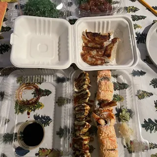 Tuna Tataki