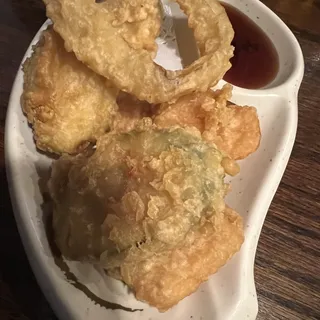 Vegetable Tempura