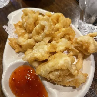 Fried Calamari
