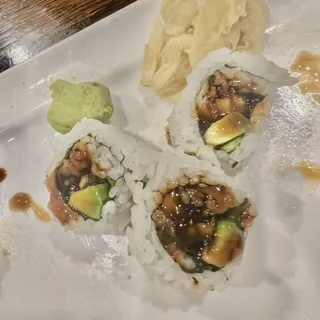 Eel Avocado Roll