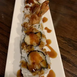 Shrimp Tempura Roll