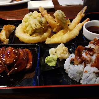 Beef Teriyaki Dinner Box