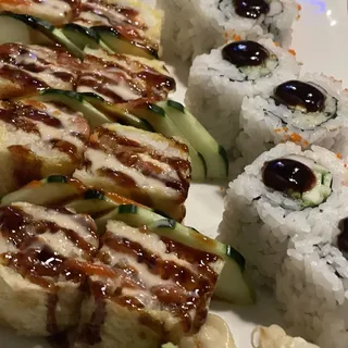 I'm So Hot Roll